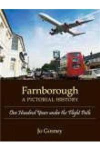 Farnborough: A Pictorial History: A Pictorial History