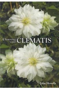 Choosing Your Clematis