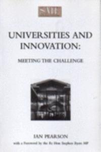 Universities and Innovation