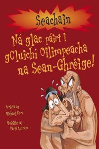 Na Glac Pairt I Gcluichi Oilimpeacha Na Seanghreige