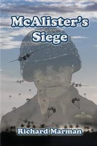 MC Alister's Siege - Book 3 in the McAlister Line