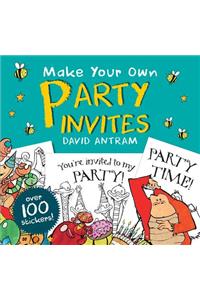 Make Your Own Party Invites