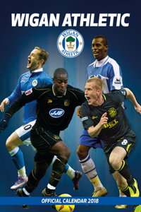 The Official Wigan Athletic F.C. Calendar 2019