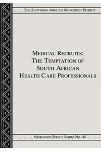 Medical Recruiting