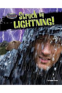 Struck by Lightning!
