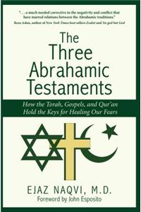 The Three Abrahamic Testaments