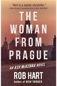 The Woman From Prague