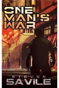 One Man's War