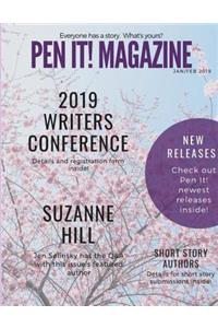 Pen It! Magazine Jan/Feb 2019