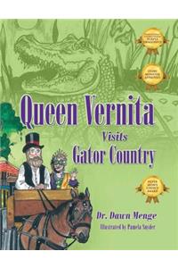 Queen Vernita Visits Gator Country