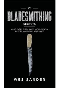 101 Bladesmithing Secrets