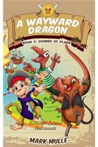 Wayward Dragon (Book 2)