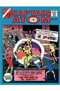 Captain Atom #81