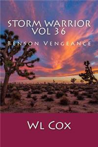 Storm Warrior Vol 36