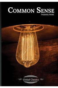 Common Sense (Global Classics)