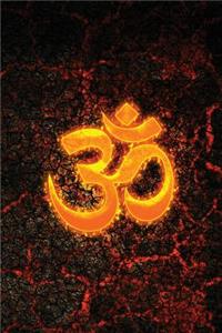 Monogram Hinduism Notebook