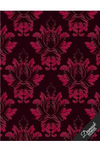 Damask Notebook Collection