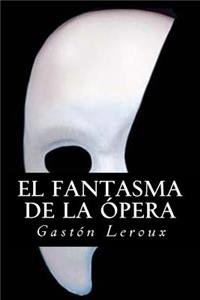 fantasma de la Opera