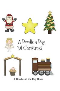 Doodle a day 'til Christmas