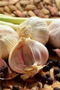 Garlic and Peppercorns Journal