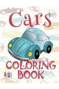 ? Cars ? Cars Coloring Book Boys ? Coloring Book Children ? (Coloring Book Bambini) Nascar