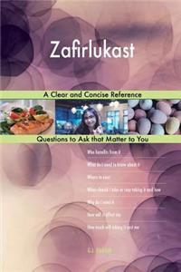 Zafirlukast; A Clear and Concise Reference