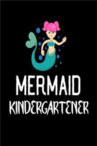 Mermaid Kindergartener