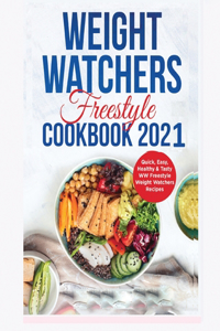 Wеight Watchеrs Frееstylе Cookbook 2021