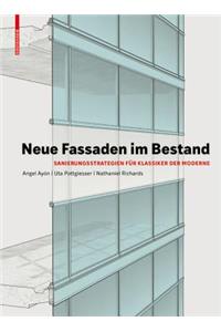 Neue Fassaden Im Bestand