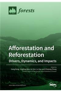 Afforestation and Reforestation