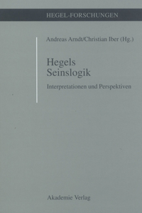 Hegels Seinslogik