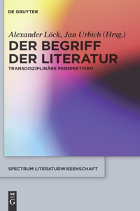 Begriff der Literatur