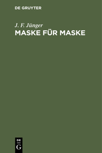 Maske Für Maske