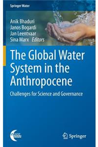 Global Water System in the Anthropocene