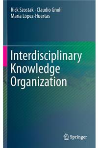 Interdisciplinary Knowledge Organization