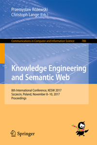 Knowledge Engineering and Semantic Web