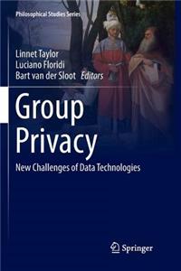 Group Privacy