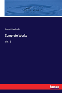 Complete Works