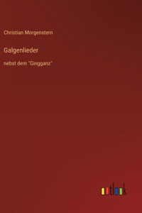 Galgenlieder