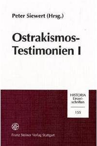 Ostrakismos-Testimonien I