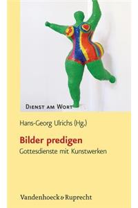 Bilder Predigen: Gottesdienste Mit Kunstwerken