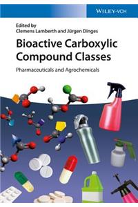 Bioactive Carboxylic Compound Classes