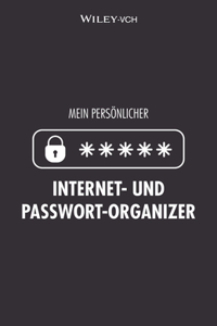 Mein persoenlicher Internet- und Passwort-Organizer
