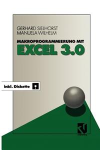 Makroprogrammierung Mit Excel 3.0
