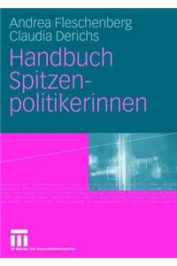 Handbuch Spitzenpolitikerinnen