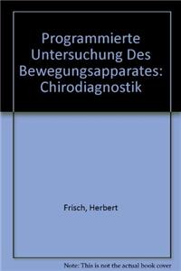 Programmierte Untersuchung Des Bewegungsapparates