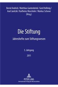 Die Stiftung