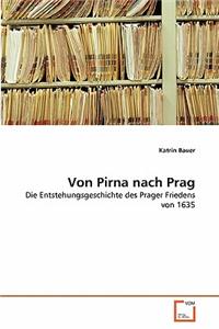 Von Pirna nach Prag