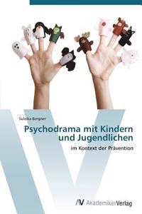 Psychodrama Mit Kindern Und Jugendlichen