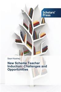 New Scheme Teacher Induction